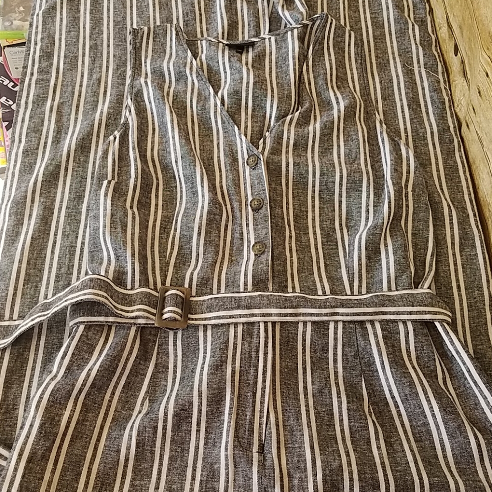Who What Wear Plus Size Jumpsuit - Picture 4 of 11